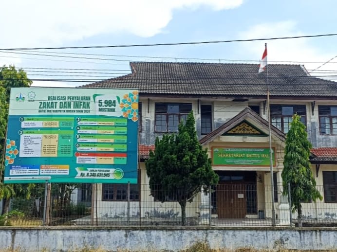 1768237061876 Selama 2025, Baitul Mal Bireuen Salurkan Zakat dan Infak Rp13,78 Miliar
