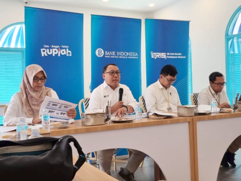 Tembus 6,7 Persen, BI Catat Lonjakan Inflasi Pascabencana