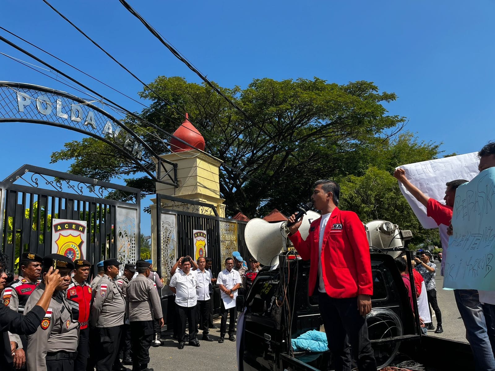 Dugaan Tangkap Lepas Bandar, LSM Desak Kapolda Copot Kasat Narkoba Aceh Tenggara