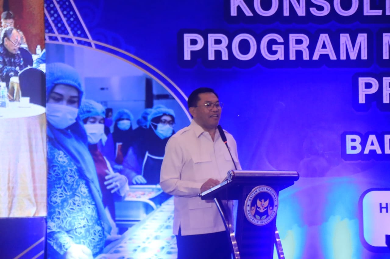 Program MBG Jangkau 1,7 Juta Penerima Manfaat di Aceh