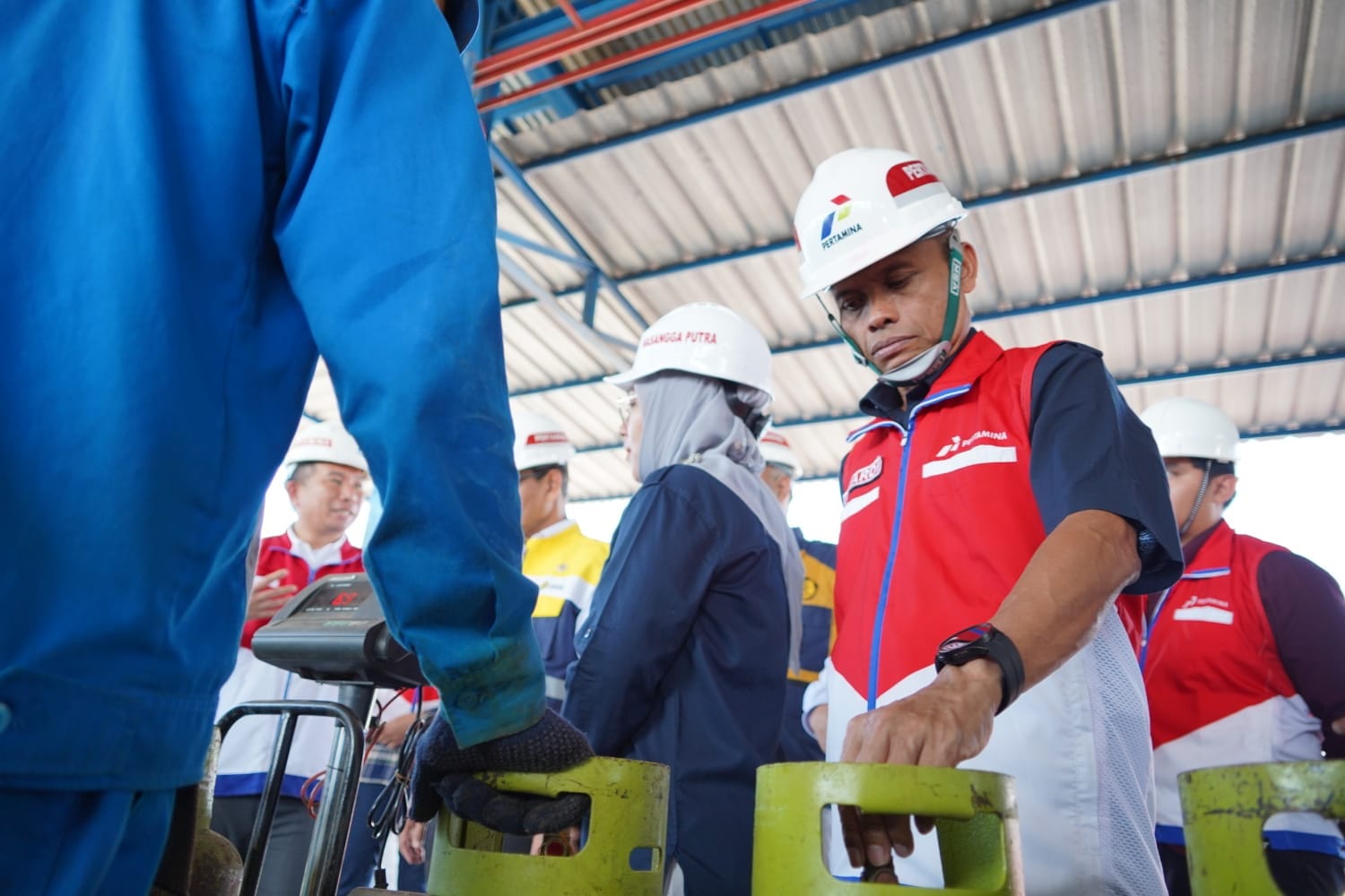 IMG-20260219-WA0156 Pertamina Proyeksi Kenaikan Kebutuhan LPG hingga 3,8 Persen saat Ramadan–Idul Fitri