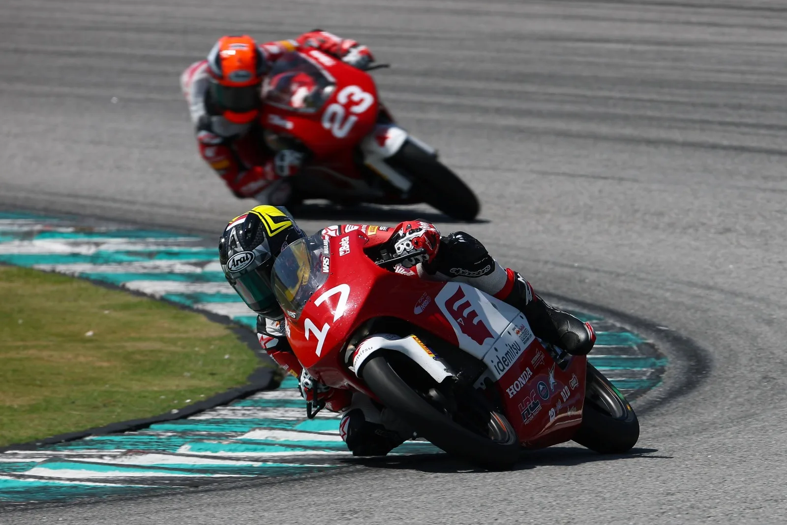 Gas Pol! Empat Pebalap Muda Astra Honda Siap Beraksi di Moto4 Asia 2026