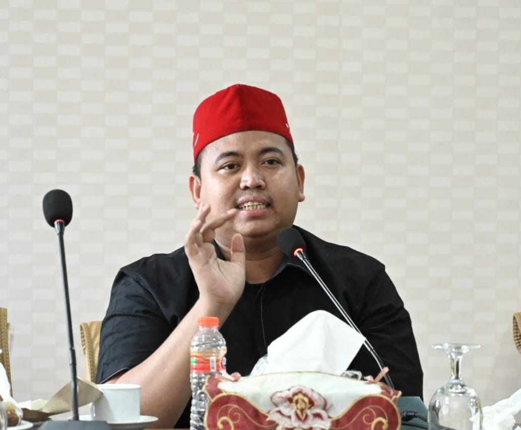 Wakil Ketua Komisi III DPRK Banda Aceh, Tuanku Muhammad. FOTO/Humas DPRK Banda Aceh. Wakil Ketua Komisi III DPRK Banda Aceh, Tuanku Muhammad. FOTO/Humas DPRK Banda Aceh.