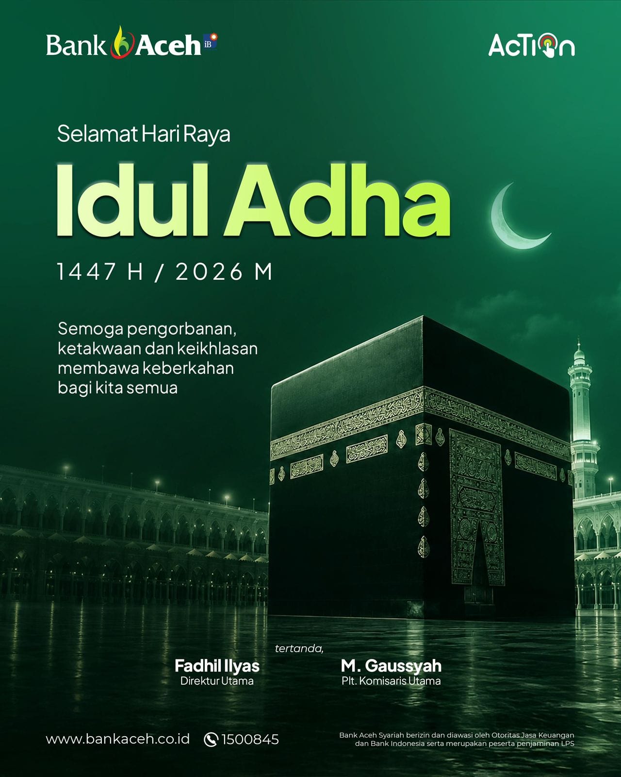 Idul Adha 1447 H