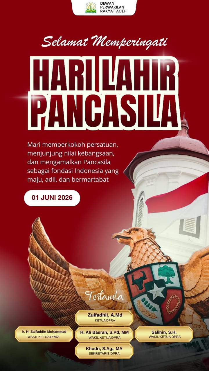 HARI LAHIR PANCASILA