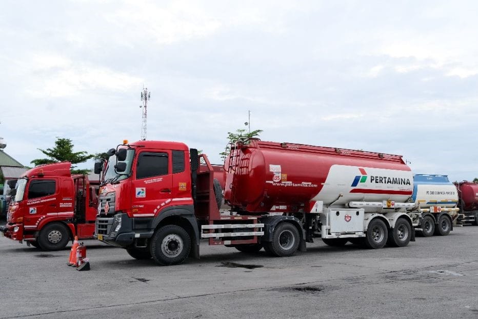 Pertamina Siagakan Satgas Idul Fitri 2026, Pastikan Pasokan Energi Aman