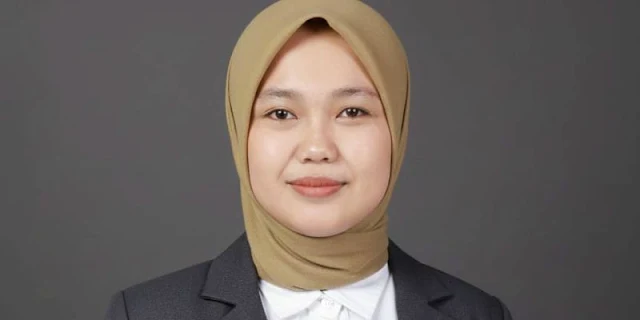 Ketua Umum Badan Koordinasi Himpunan Mahasiswa Islam (Badko HMI) Jawa Barat, Siti Nurhayati Barsasmy. Foto: Istimewa