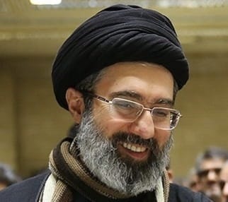 Mojtaba Khamenei, putra kedua tertua DARI Ayatollah Ali Khamenei. FOTO/Wikipedia.