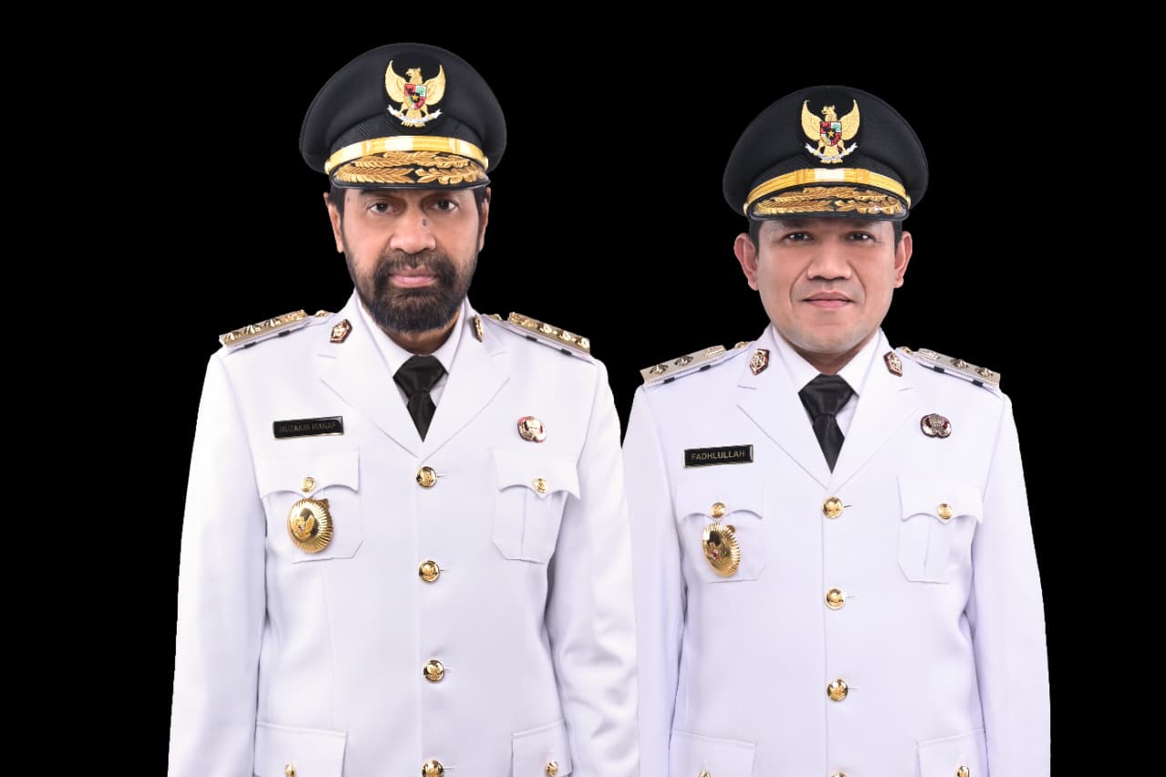 Mualem-Dek Fadh: Terima Kasih Presiden, Bantuan Sapi Meugang Kedua Kali, Wujud Kepedulian Presiden untuk Aceh. Foto: Humas Aceh.