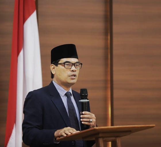 Rektor UIN Ar-Raniry Banda Aceh, Prof Dr Mujiburrahman MAg. Foto: Humas Rektor UIN Ar-Raniry Banda Aceh, Prof Dr Mujiburrahman MAg. Foto: Humas