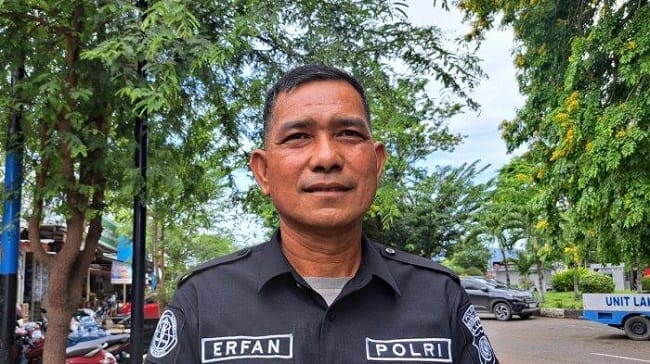 Kapolresta Banda Aceh, Kombes Pol Andi Kirana Kapolresta Banda Aceh, Kombes Pol Andi Kirana