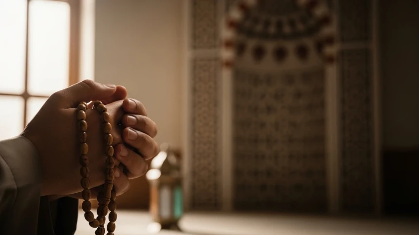 Kultum Ramadan: Bersihkan Hati Menyongsong Idul Fitri 1447 H