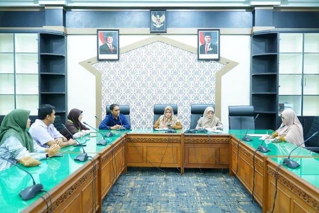 Gedung DPR Aceh. Foto: Humas DPR Aceh
