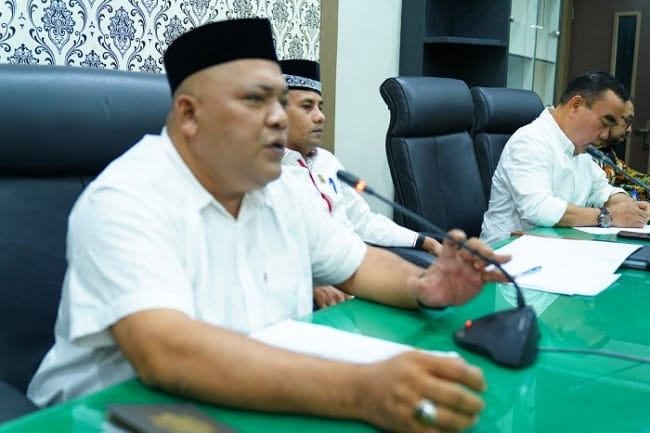 Gedung DPR Aceh. Foto: Humas DPR Aceh Gedung DPR Aceh. Foto: Humas DPR Aceh