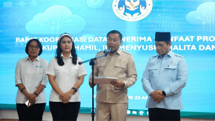 BGN Perkuat Validasi dan Integrasi Data Penerima Manfaat Program MBG