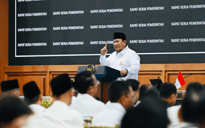 Prabowo Evaluasi dan Cabut Ratusan IUP Bermasalah di Kawasan Hutan
