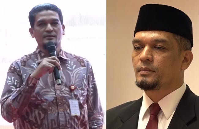 Foto: Ridwan SH MH dilantik sebagai Kepala Departemen Perizinan dan Profesi Pelaku OJK RI. Foto: Ridwan SH MH dilantik sebagai Kepala Departemen Perizinan dan Profesi Pelaku OJK RI.