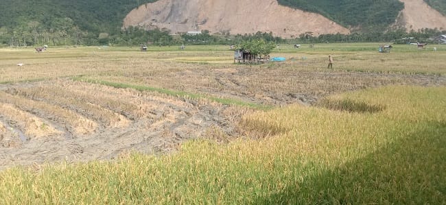 Darnisaf Husnur saat memberikan keterangan kepada wartawan, Sabtu (04/04/2026). FOTO/MC ACEH BESAR Darnisaf Husnur saat memberikan keterangan kepada wartawan, Sabtu (04/04/2026). FOTO/MC ACEH BESAR