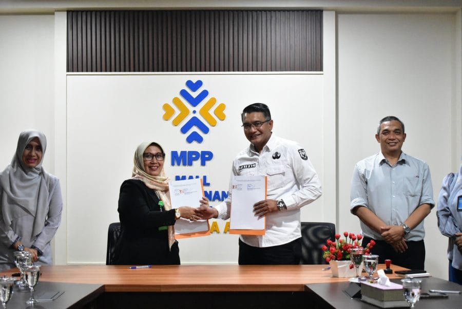 Resmi! Layanan Peradilan Syar’iyah Kini Hadir di MPP Banda Aceh