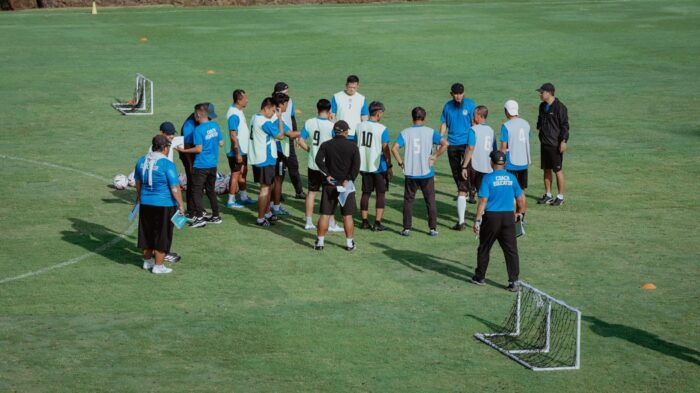 PSSI Dorong Kualitas Pelatih melalui Program Coach Educator Modern. Foto: Dok. PSSI