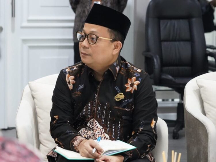 Kepala Biro Humas dan Komunikasi Publik Kementerian Agama, Thobib Al Asyhar. Foto: Kemenag