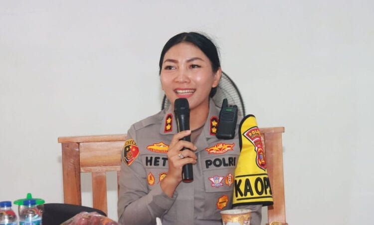 AKBP Heti Patmawati. Foto: Humas
