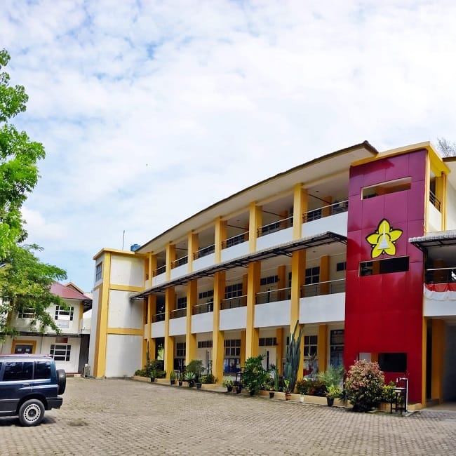 Kampus FISIP USK (FOTO: USK)
