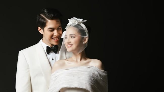 Foto: El Rumi dan Syifa Hadju. (Intagram/@syifahadju)