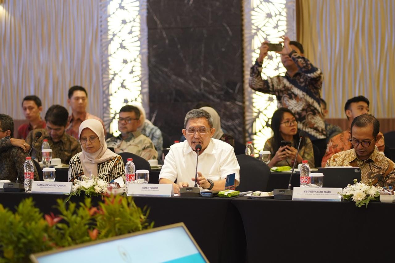 Pemerintah Dukung Hutama Karya Percepat Penyelesaian Jalan Tol Trans Sumatera. Foto: Dok. HK