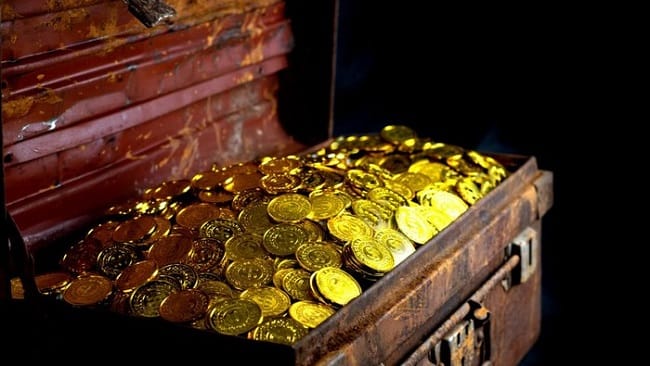 Ilustrasi harta karun. Foto: Getty Images/iStockphoto/chonticha wat Baca artikel detikhikmah, 