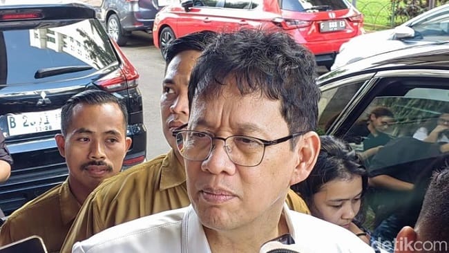 Menteri Keuangan Purbaya Yudhi Sadewa.Foto: Ilyas Fadilah
