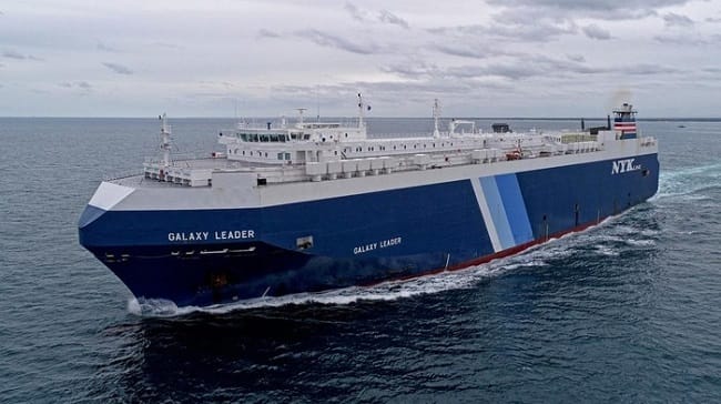 Foto: Ilustrasi Laut Merah (REUTERS/OWEN FOLEY) Foto: Ilustrasi Laut Merah (REUTERS/OWEN FOLEY)