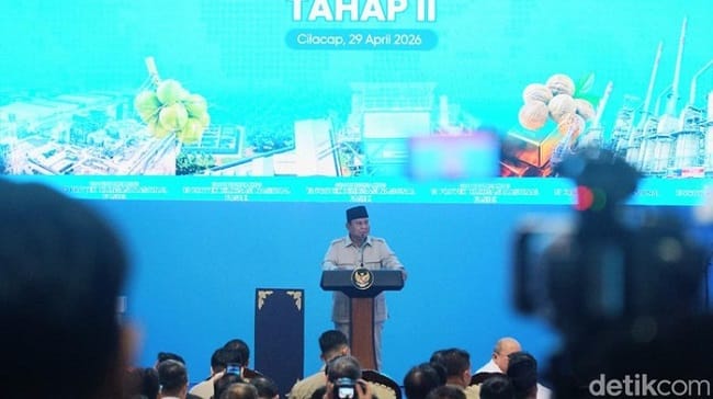 Foto: Anang Firmansyah/detikJateng Baca artikel detiknews, 