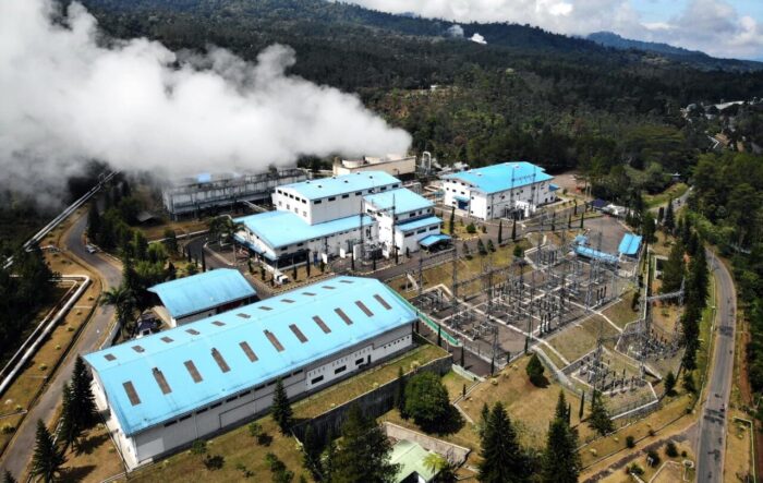 Produksi EBT Pertamina Dukung Ketahanan Kelistrikan di Tengah Dinamika Energi Global Foto: Dok. Pertamina