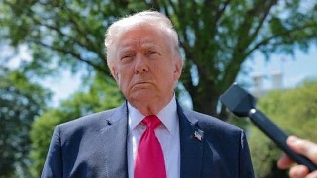 Presiden AS Donald Trump. (Foto: Getty Images via AFP/ANNA MONEYMAKER)