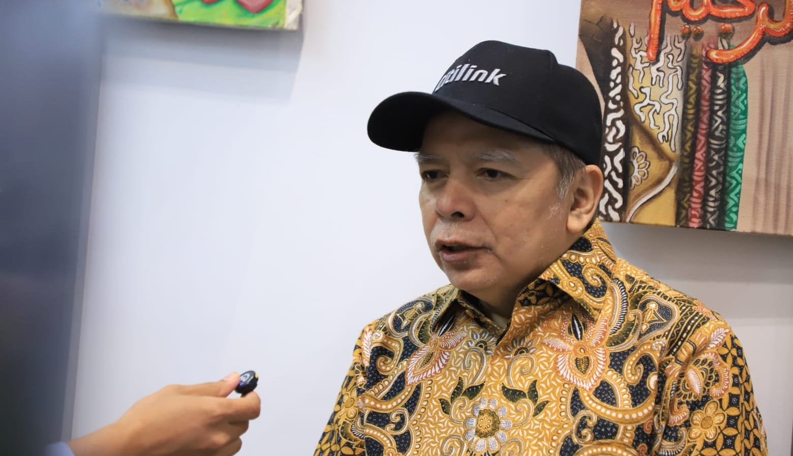 Direktur Jaminan Produk Halal Kementerian Agama, M Fuad Nasar Direktur Jaminan Produk Halal Kementerian Agama, M Fuad Nasar. Foto: Dok. Kemenag