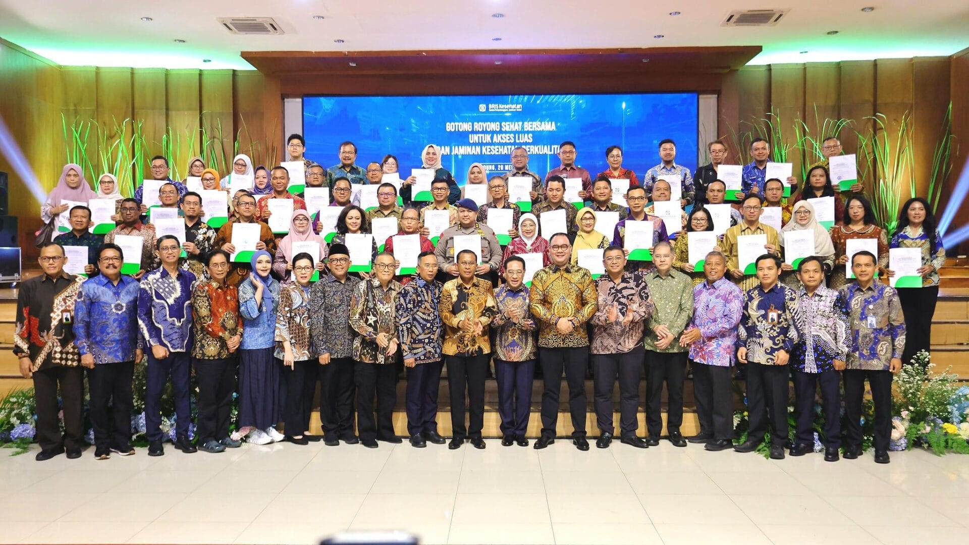 Wamenkes: Keselamatan Pasien Fondasi Utama Perluasan Layanan JKN