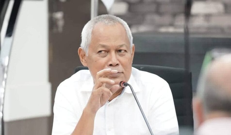 ‎Juru Bicara Pemerintah Aceh Teuku Kamaruzzaman (Ampon Man). Foto: Istimewa
