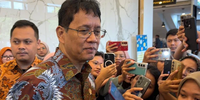Menteri Keuangan Purbaya Yudhi Sadewa Menteri Keuangan Purbaya Yudhi Sadewa