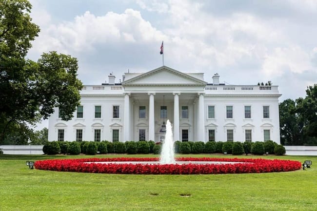 Gedung Putih Amerika Serikat(White House.com)