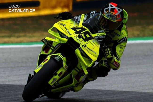 Fabio Di Giannantonio (diggia) di MotoGP Catalan(PERTAMINA ENDURO)