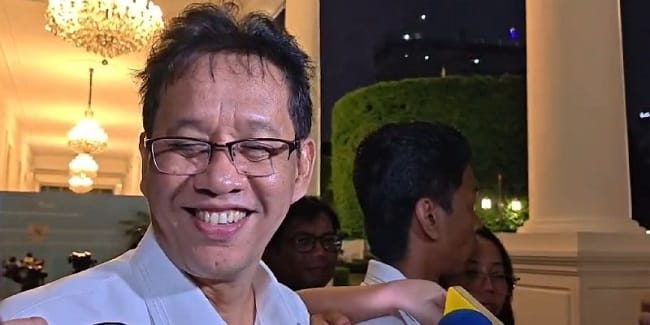 Menteri Keuangan Purbaya Yudhi Sadewa (Foto: RMOL/Hani Fatunnisa) Menteri Keuangan Purbaya Yudhi Sadewa (Foto: RMOL/Hani Fatunnisa)