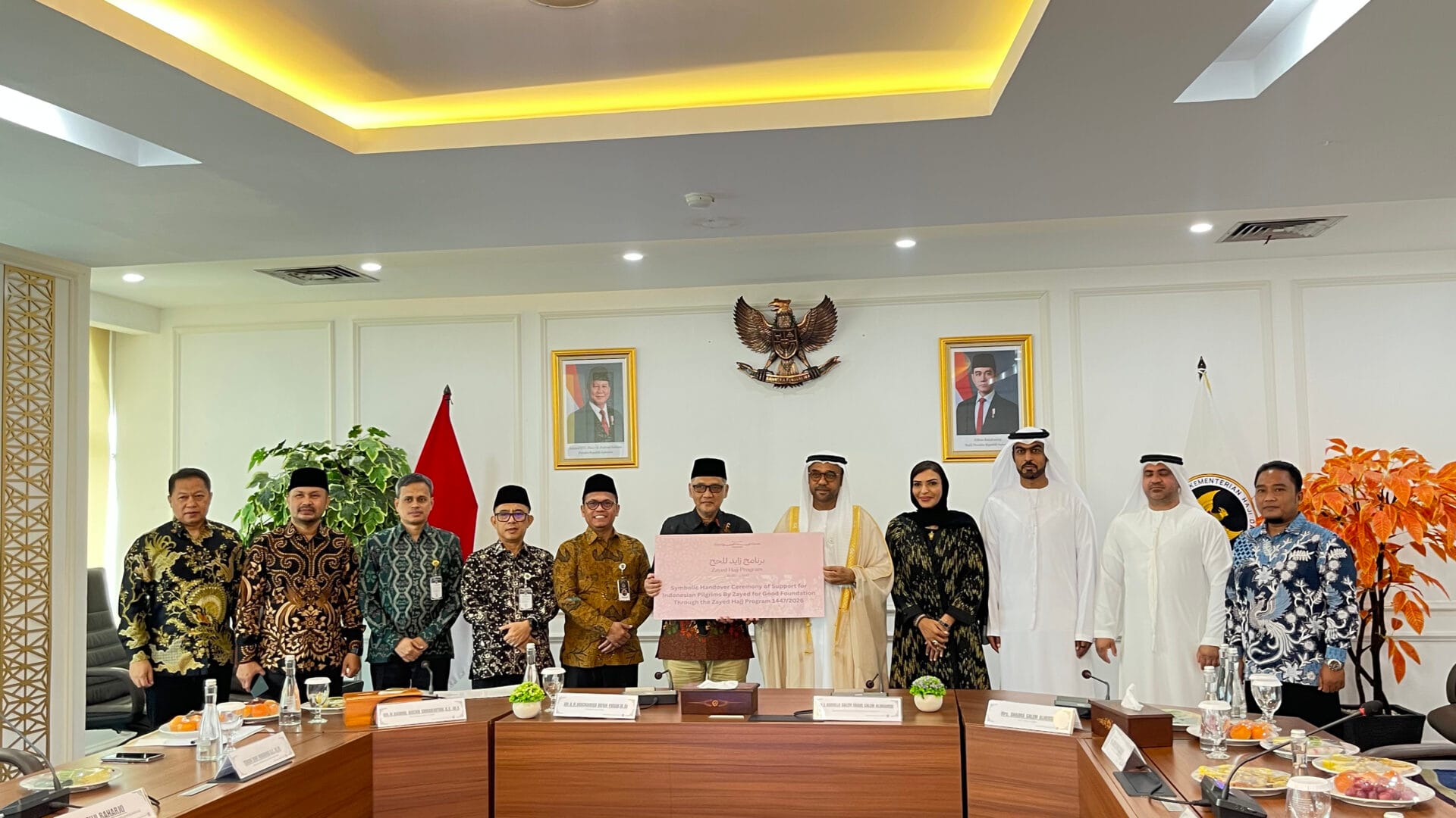 Foto: Dok. Kemenhaj