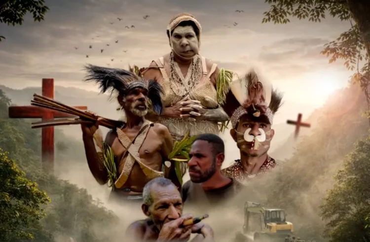 Sutradara Film Pesta Babi: Kolonialisme di Zaman Kita Jelaskan Makna di Balik Judul Filmnya. Foto: X @Dandhy_Laksono