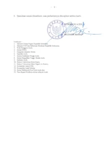 Surat Edaran Gubernur Aceh Nomor 000.9.3/5231 tentang Hari yang Diliburkan Setelah Idul Adha 1447 Hijriah/2026 Masehi di Aceh. FOTO/Istimewa
