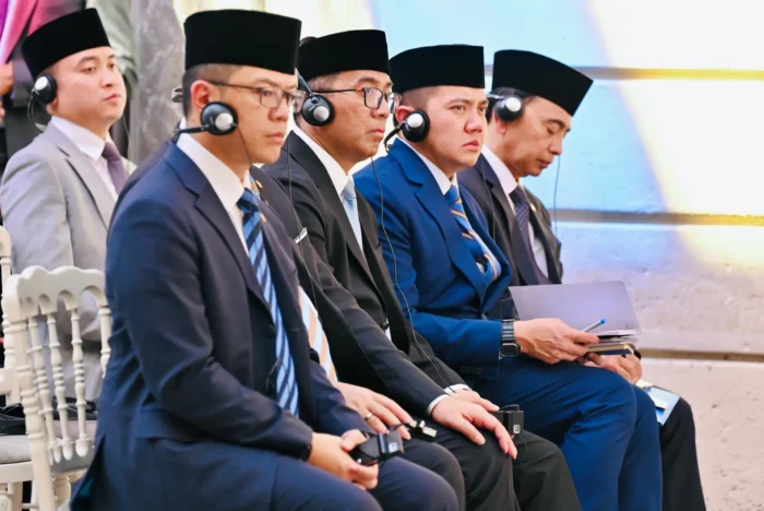 Foto: BPMI Setpres