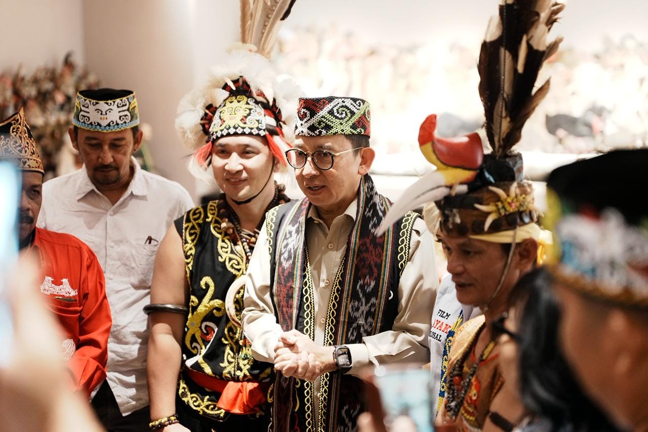 Kemenbud Dukung Film Kolosal “Dayak” sebagai Penguat Literasi Budaya