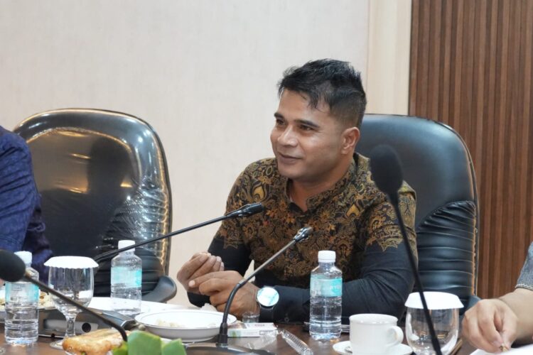 Anggota DPRK Banda Aceh, Abdul Rafur. Foto Humas