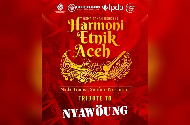 Endatu Kreatif Gelar Pertunjukan Musik Etnik Tribute to Nyawöung