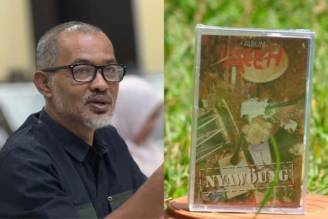 Produser Nyawoung, Jauhari Samalanga